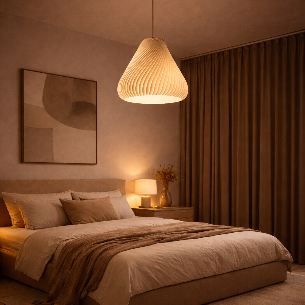 Aurora Pendant Light